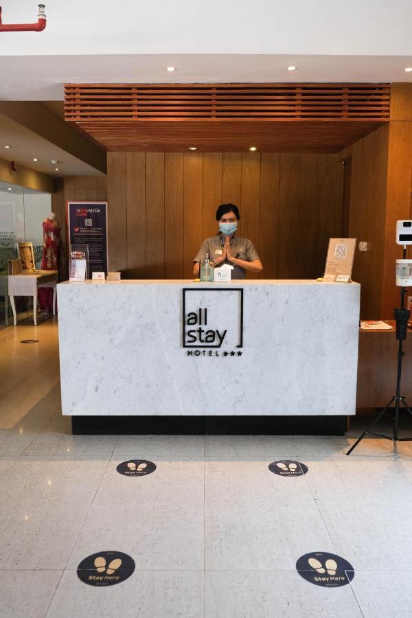 三宝垄新邦利马全住酒店 外观 照片
