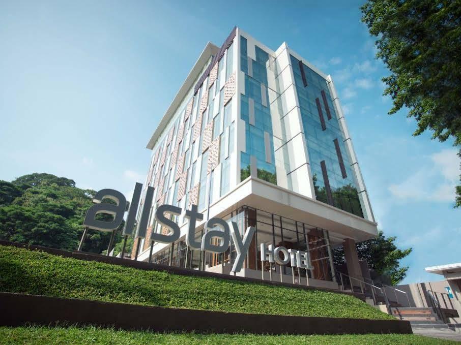 三宝垄新邦利马全住酒店 外观 照片