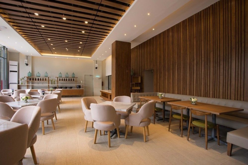 三宝垄新邦利马全住酒店 外观 照片